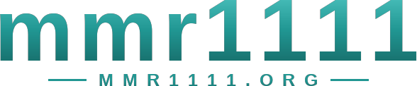 mmr1111 logo